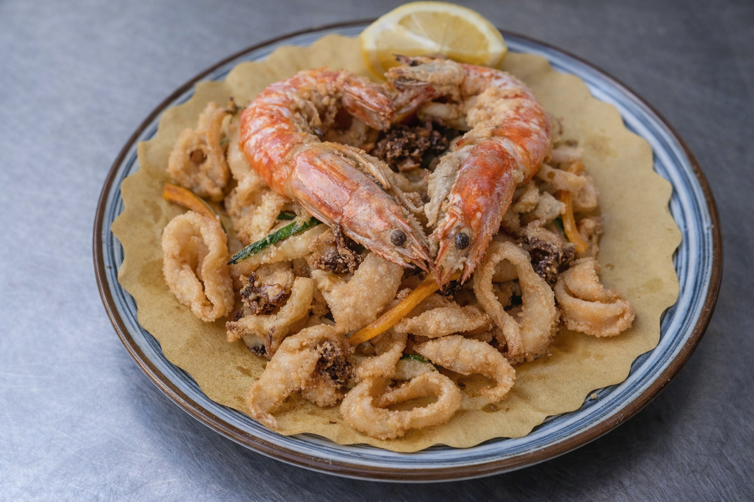 Fritto misto